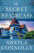 Cover: The Secret Staircase - Minotaur Books