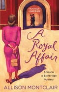 Cover: A Royal Affair - Minotaur Books