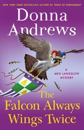 Cover: The Falcon Always Wings Twice - Minotaur Books