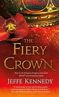 Enlarge image Cover: The Fiery Crown - St. Martin's Paperbacks
