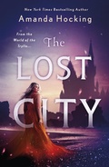 Cover: The Lost City - Wednesday Books