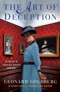 Cover: The Art of Deception - Minotaur Books