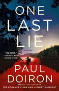 Cover: One Last Lie - Minotaur Books