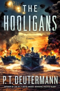 Enlarge image Cover: The Hooligans - St. Martin's Press