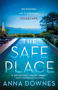 Enlarge image Cover: The Safe Place - Minotaur Books