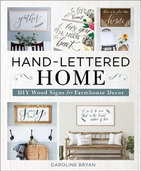 Abbildung von: Hand-Lettered Home - Castle Point Books