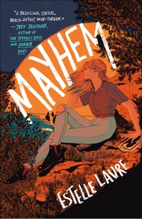 Enlarge image Cover: Mayhem - Wednesday Books