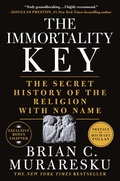 Cover: The Immortality Key - St. Martin's Press