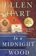 Cover: In a Midnight Wood - Minotaur Books