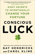 Cover: Conscious Luck - St. Martin's Essentials