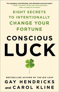 Enlarge image Cover: Conscious Luck - St. Martin's Essentials