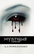 Cover: Mystique: A Bitten Past - APS Publications