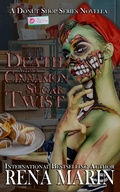 Cover: Death with a Cinnamon Sugar Twist - Crazy Ink