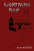 Cover: Lightning Rod - Alan Balkema
