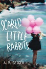 Cover: Scared Little Rabbits - Sourcebooks Fire