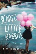 Cover: Scared Little Rabbits - Sourcebooks Fire