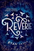 Cover: Reverie - Sourcebooks Fire