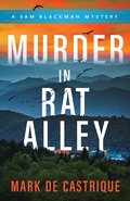 Cover: Murder in Rat Alley - Poisoned Pen Press