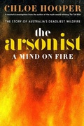 Cover: The Arsonist - Seven Stories Press