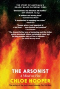 Cover: The Arsonist - Seven Stories Press,U.S.