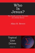 Abbildung von: Who Is Jesus? - Energion Publications
