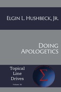 Cover: Doing Apologetics - Energion Publications