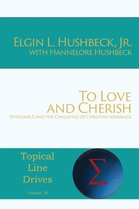 Abbildung von: To Love and Cherish - Energion Publications