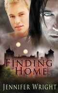 Cover: Finding Home: A Box Set - Entwined Publishing