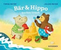 Cover: B&auml;r & Hippo machen Urlaub - Diogenes