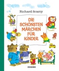 Cover: Die sch&ouml;nsten M&auml;rchen f&uuml;r Kinder - Diogenes