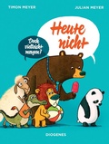 Cover: Heute nicht - Diogenes