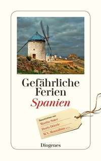 Abbildung von: Gefährliche Ferien - Spanien - Diogenes