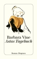 Cover: Astas Tagebuch - Diogenes