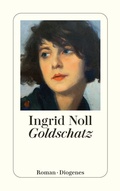 Cover: Goldschatz - Diogenes
