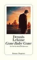 Cover: Gone Baby Gone - Diogenes