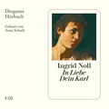 Cover: In Liebe Dein Karl - Diogenes
