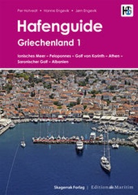Abbildung von: Hafenguide Griechenland 1 - Delius Klasing