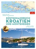 Cover: K&uuml;stenhandbuch Kroatien und Montenegro - Delius Klasing