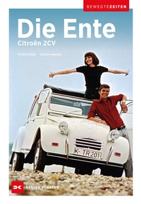 Enlarge image Cover: Citroën 2CV - Die Ente - Delius Klasing
