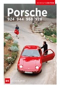 Cover: Porsche 924, 944, 968 und 928 - Delius Klasing
