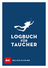 Abbildung von: Logbuch für Taucher - Delius Klasing