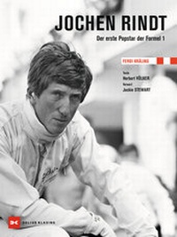 Enlarge image Cover: Jochen Rindt - Delius Klasing
