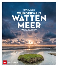 Abbildung von: Wunderwelt Wattenmeer - Delius Klasing