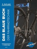 Cover: Das Blaue Buch der Fahrradtechnik - Delius Klasing