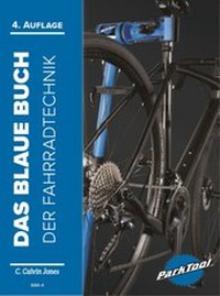 Enlarge image Cover: Das Blaue Buch der Fahrradtechnik - Delius Klasing