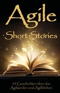 Cover: Agile Short Stories - peppair
