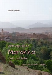 Abbildung von: Unterwegs durch Marokko - Edition Blaue Felder