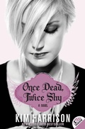 Cover: Once Dead, Twice Shy - HarperCollins