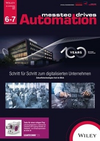 Bild: messtec drives Automation - GIT Verlag