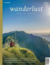 Abbildung von: wanderlust - Ebner Media Group